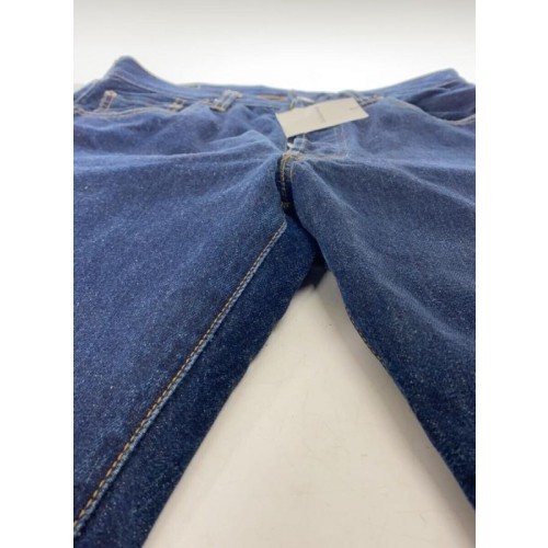 90s USA製 Levi's 501 W30×L36 濃紺 90s USA製 Levi'sリーバイス 501 デニムパンツ w30 L36☆109