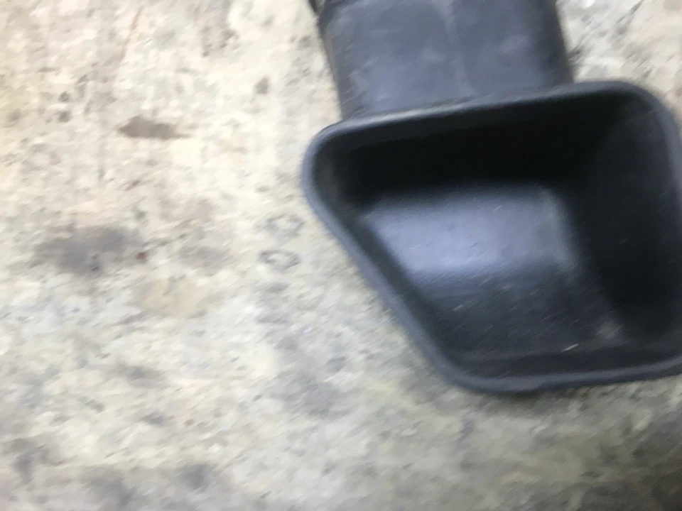 1979 年本田 CB750F Super Sport CB 750 四管空气净化器进气口 — 第 3/4 张图片