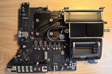 Apple iMac 27  Ende 2015 Mainboard+CPU 3,3Ghz...