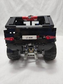 LEGO TECHNIC Extreme Cruiser Jeep 4 X 4 Set 8081