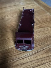 Vintage Dinky Toys Supertoys Foden Diecast Metal Truck
