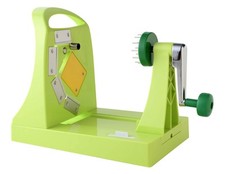 Ichiko CABBEC CHEF Cabbage Hand Cutter Vegetable Turning Slicer Made in Japan