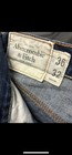 Abercrombie Fitch Men Straight Leg Destructive Wash Jeans W36 L32 — photo 2