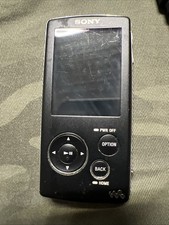 Sony Walkman Personal Digital Media Device NWZ-A816 / Working