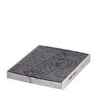 Hengst Filter E4981LC Innenraumluftfilter FüR Audi, Seat, Skoda, VW