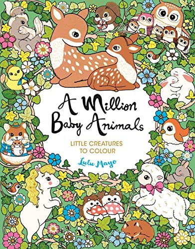 A Million Baby Animals by Lulu Mayo - - Image 6