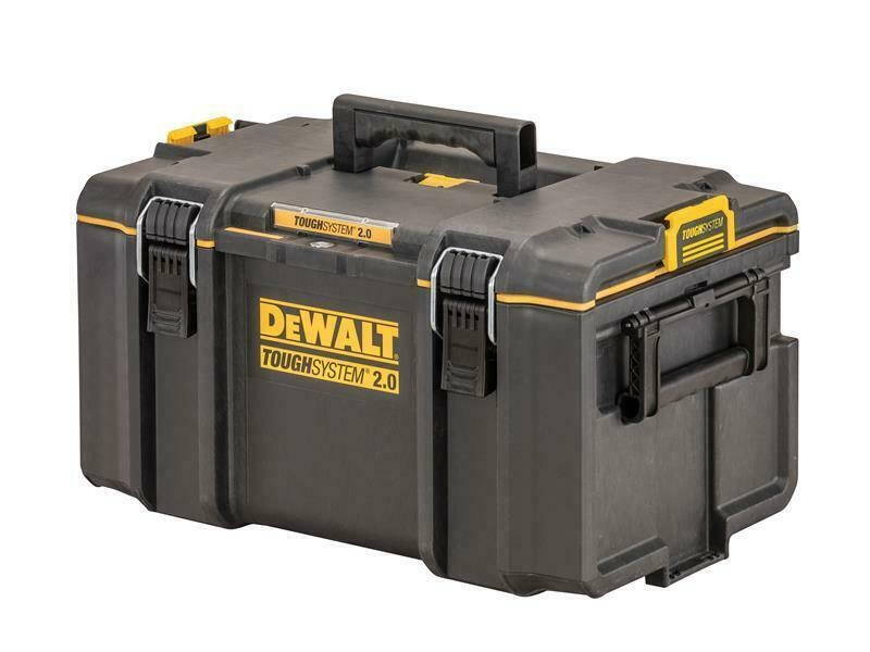DEWALT DS300 TOUGHSYSTEM 2.0 Toolbox DEW183294
