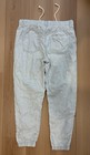 American Eagle Seersucker Blu/white Jogger Pants Women’s Size 8 Regular — photo 2