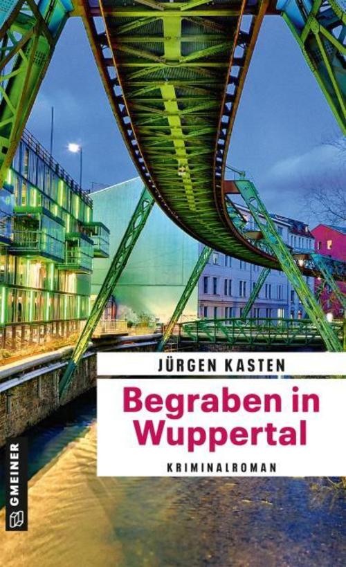 Begraben in Wuppertal Jürgen Kasten