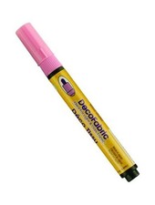 Uchida 222-C-9 Marvy Deco Fabric Fine Point Tip Marker Pink