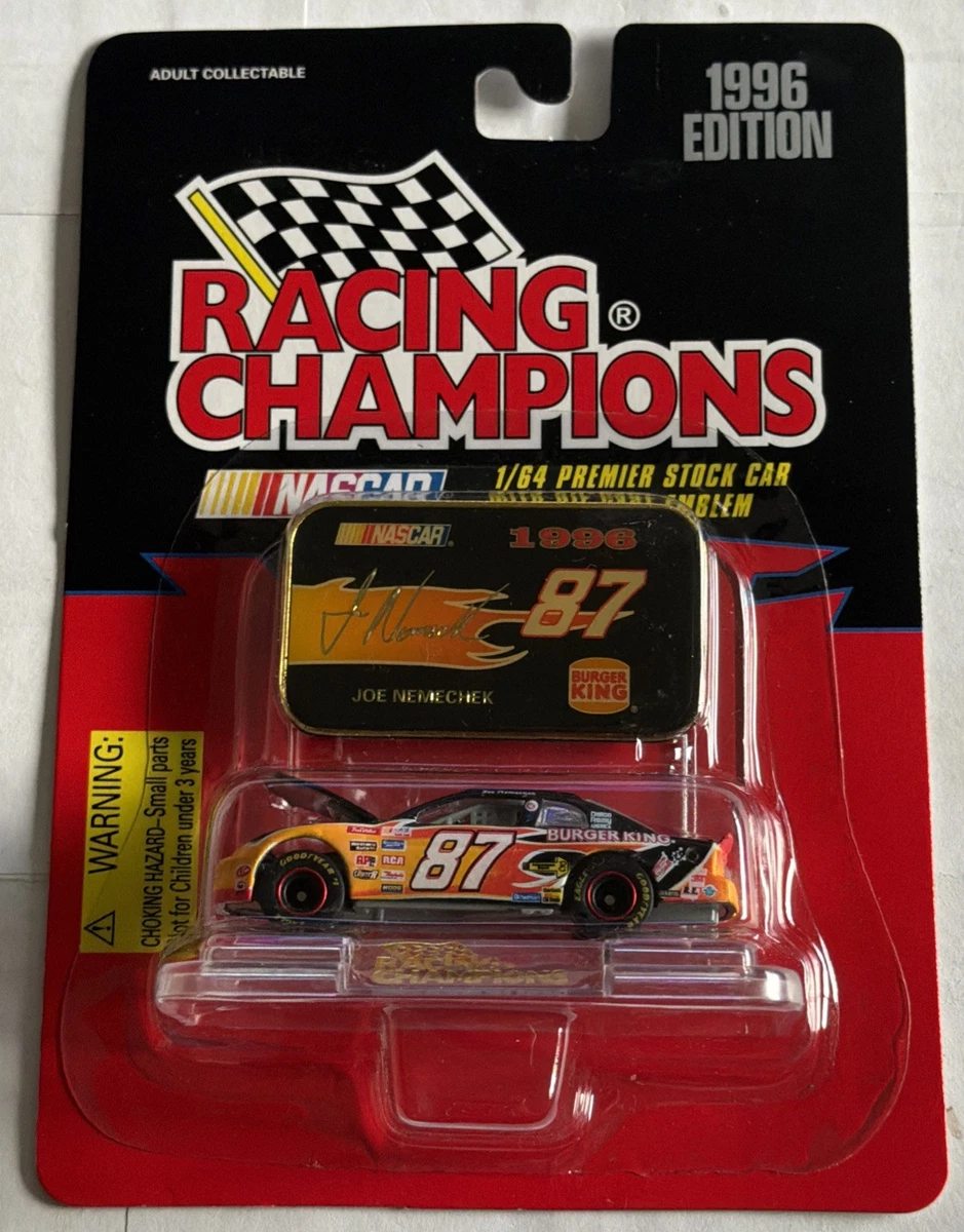 Racing Champions Joe Nemechek Diecast Cars 1996 for sale | eBay