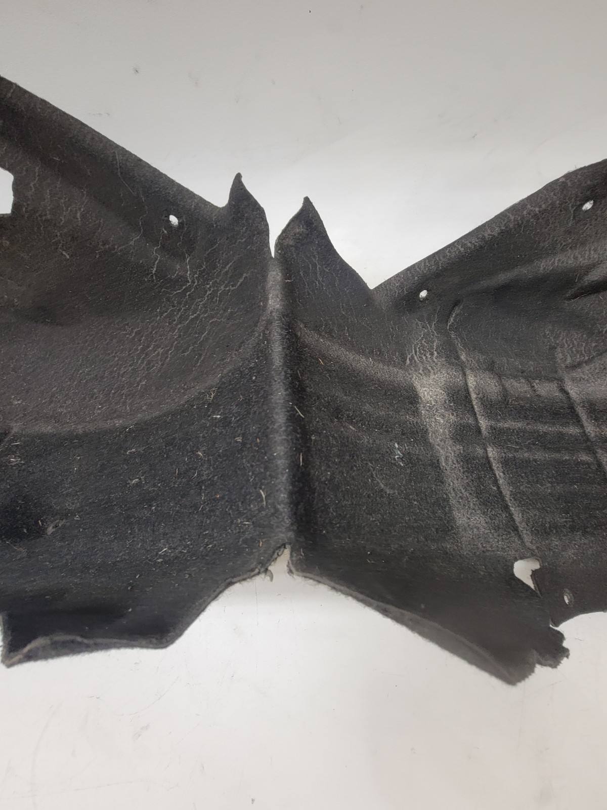 2014 - 2023 Maserati Ghibli M157 Rear Right Fender Liner Splash Shield OEM