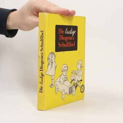 Die lustige Diogenes-Schulfibel  |  Tomi Ungerer
