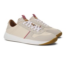 Women OLUKAI Kaulele Lifestyle Casual Sneakers Shoes White/Bone Size 9 US/39 EU