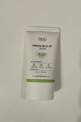 Dr.G Green Mild Up Sun+ SPF50+ PA++++ 50ml