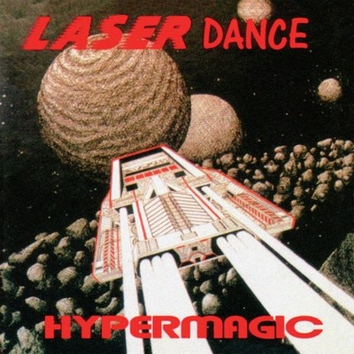 Laserdance Hypermagic (CD)