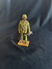 1/32 delprado collection ww2 WARRANT OFFICER AFRIKAKORPS   1942