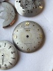 AT64 VTG Lot Of Mens Movements Hamilton Benrus GIRARD Perregaux Sold As Is** — photo 2