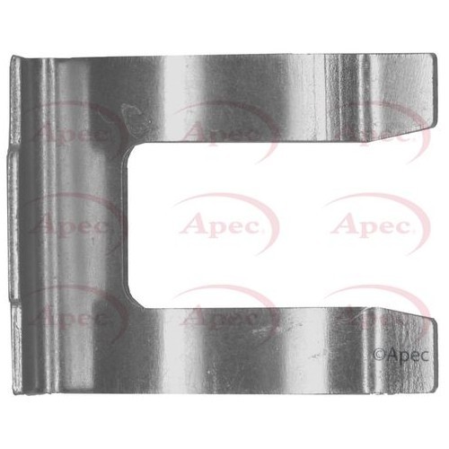 Apec Brake Hose Clips BHC6 34411164237 1560748 B00143635 4620618000 462062J00A - Image 3