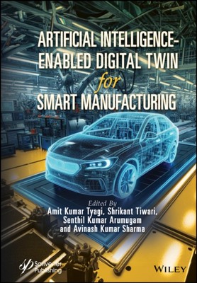 AI Enabled Digital Twin for Smart Manufacturing Tyagi Tyagi Hardback