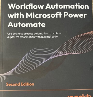 Workflow Automation with Microsoft Power Automate