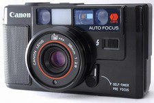 MINT Canon AF35M Autoboy Point Shoot 35mm Film Camera From JAPAN