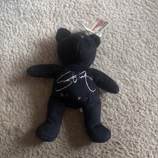 1999 WCW Nitros Racing Champions Beanie Baby -Sting - Series 1 - WITH TAGS