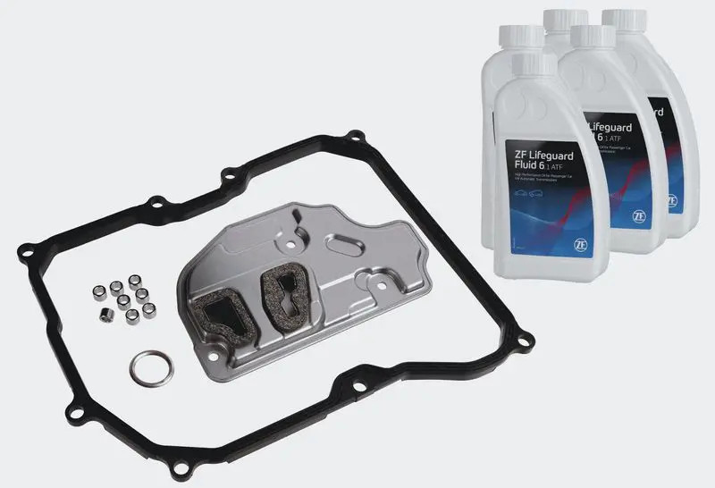 Kit cambio olio cambio Cambio automatico a 6 marce 5961.309.174 ZF per SEAT VW