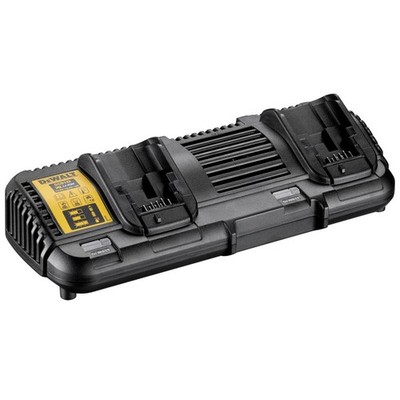 DeWalt Doppelladegerät für 10,8 bis 54,0 V