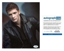 Brett Dier Signed Autographed 8x10 Photo Jane The Virgin ACOA