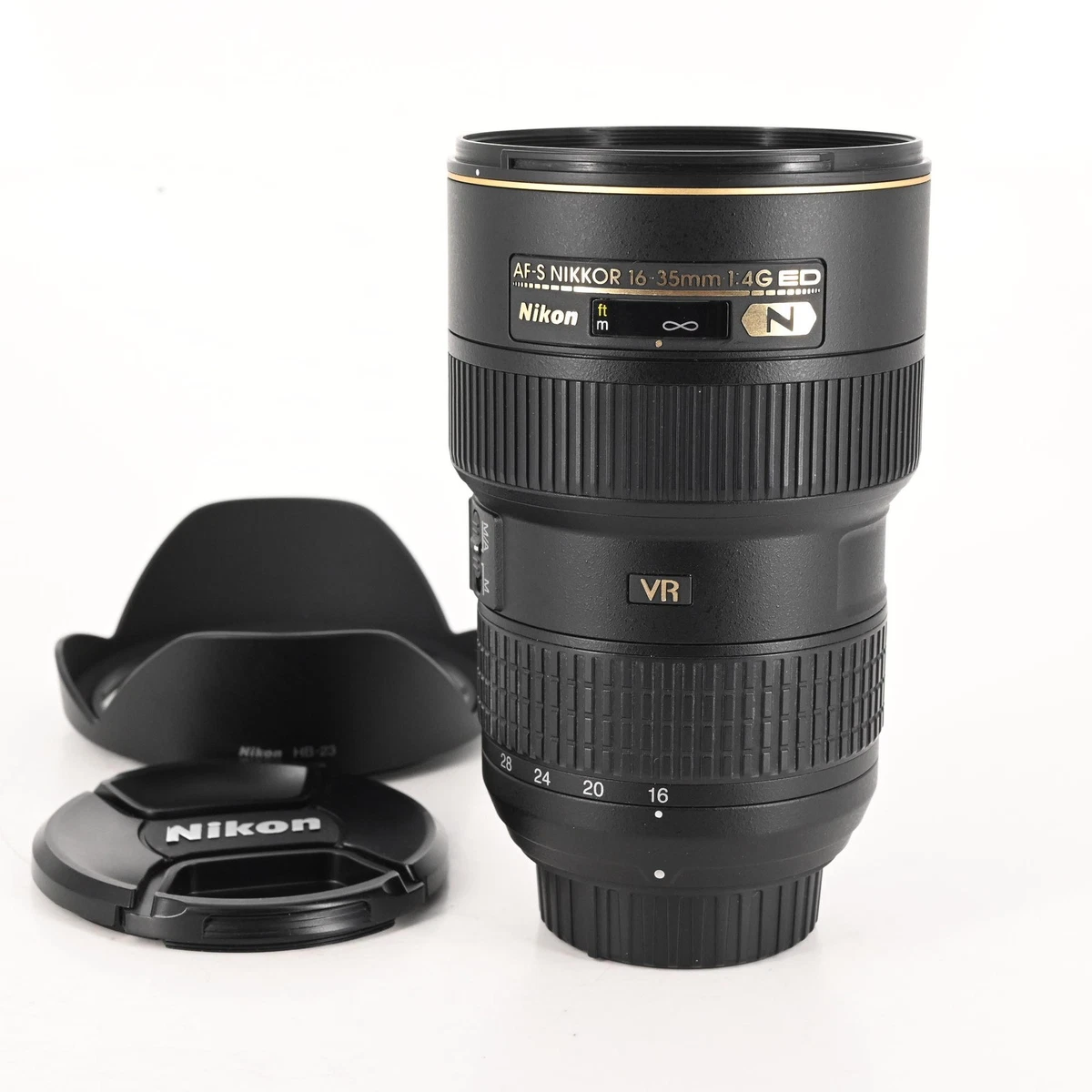 Nikon 16-35mm f/4 Camera Lenses for sale | eBay