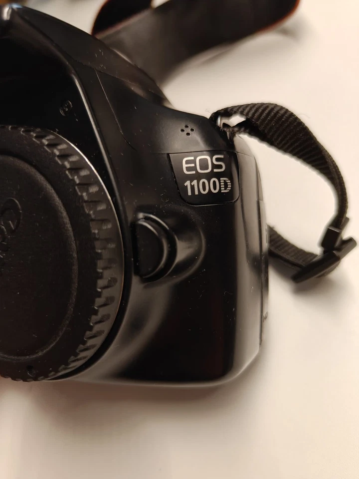 Canon EOS 1100D, Foto 3 von 5