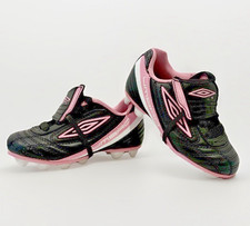 New Umbro Corsica Girls Youth Soccer Cleats Y...