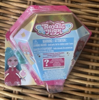 Royale High Mystery Friends Open Box With Necklace Code - Extremely Rare - April
