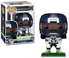 Richard Sherman NFL Legends Funko Pop! #331 Seattle Seahawks