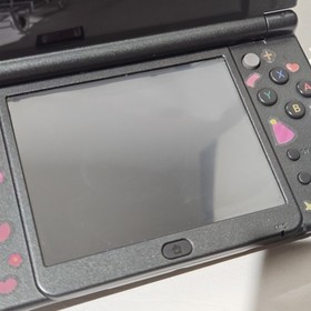 New Nintendo 3DS XL Black Handheld Console System Tested