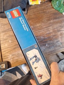 LEGO Alpha Team 4770 Blizzard Blaster - New Unopened Sealed Set - Retired - 2005