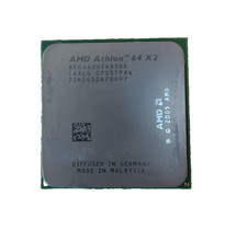 Socket AM2 AMD Athlon 64x2 4400+ AD04400IAA5DD PROCESSOR | Tested