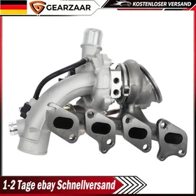 Turbolader Ersatz für Opel Astra J P10 1.4L Benzin 2009/12-2015/10 Turbo 0860553