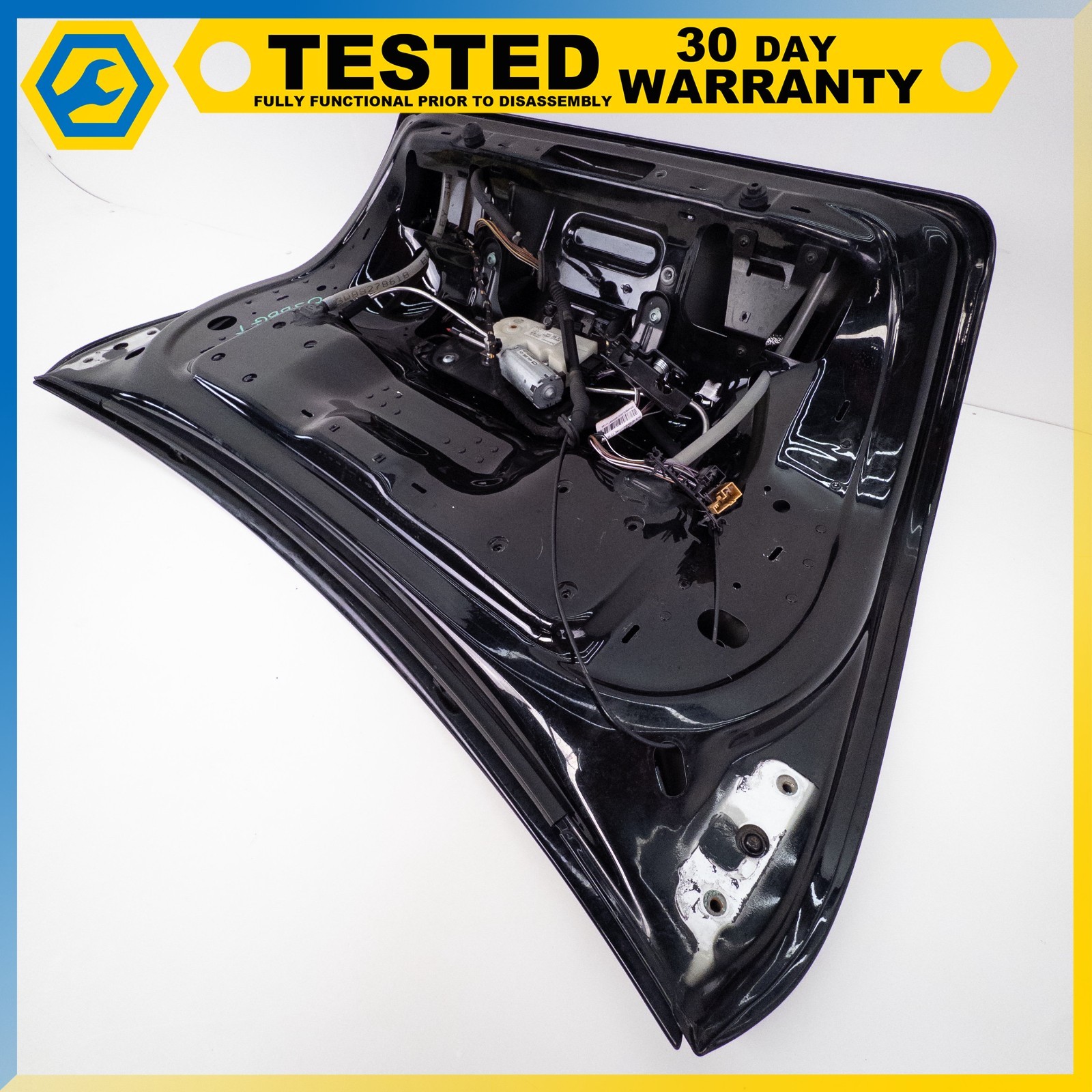 Bentley Continental GT 2003-2011 REAR Trunk lid