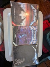Metallica guitar tab books lot of 3
