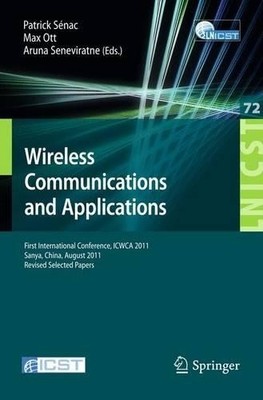 Wireless Communications and Applications - 9783642291562