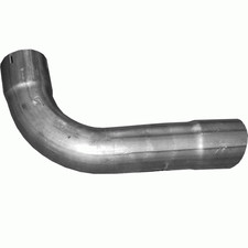 Endrohr für VOLVO S60 II V60 XC60 2.0 D 2.4 136/136-163/163/163-185PS 2008-2015