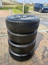 Genuine Land Rover 20 Inch Alloy Wheels And Tyres