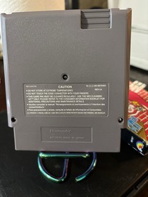 Tiny Toon Adventures 2 Trouble in Wackyland NES Game Cartridge w/ Box - Tested