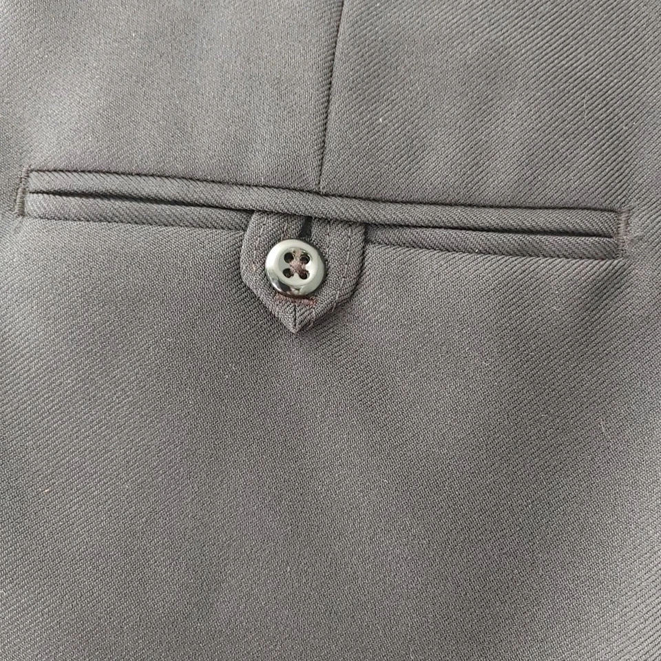 FLYING CROSS by Fechheimer Men’s Pants, LAPD Navy, Size 34 REG, NWT - Image 3 of 4