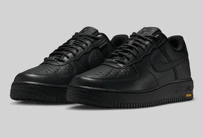 Nike Air Force 1 GTX Vibram Black Speed Yellow GORE-TEX HV5953-001