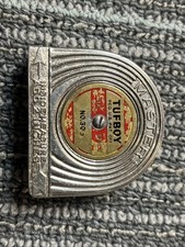 Tufboy No.305 Reg US Pat. Off. Master Rule Mfg. Ci. NY Made In USA