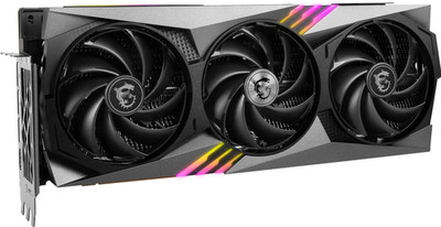 MSI GeForce RTX 4090 Gaming X Trio 24G, 24GB GDDR6X, HDMI, 3x DP
