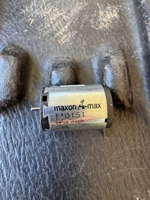 Maxon A-max Motor 110151 Swiss Made